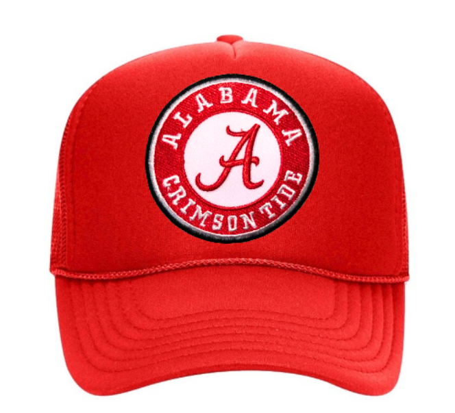 College Football Hats