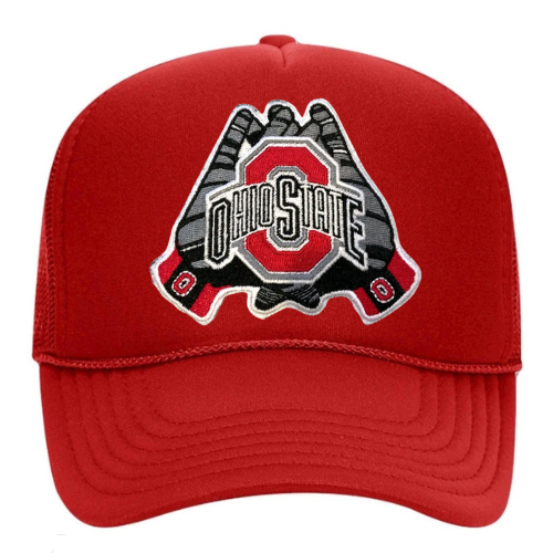 College Football Hats