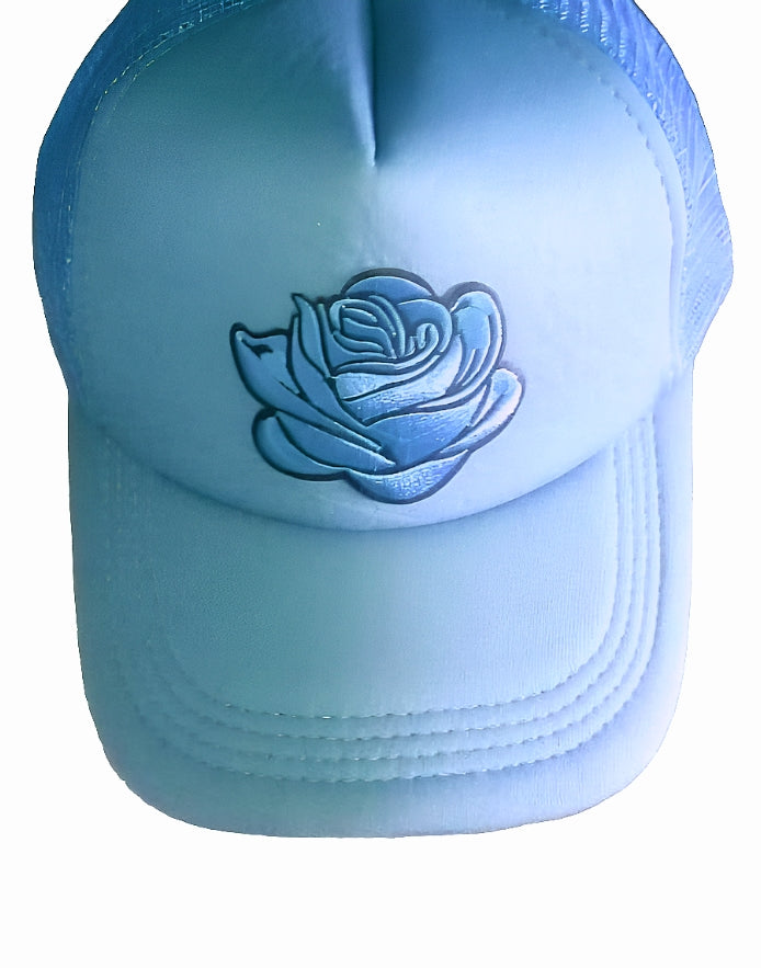 Rose Trucker Hats